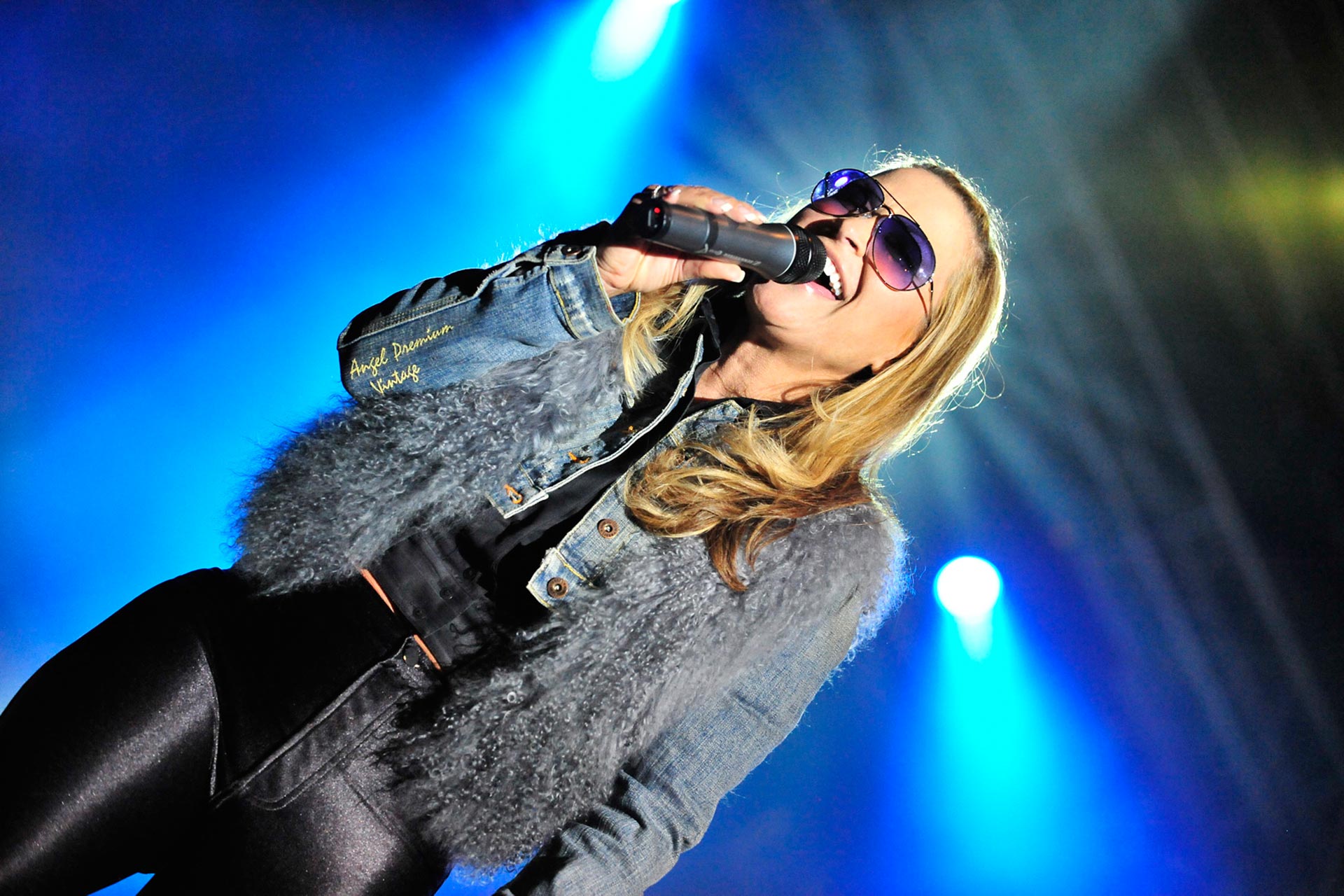 Musik Artist – Anastacia