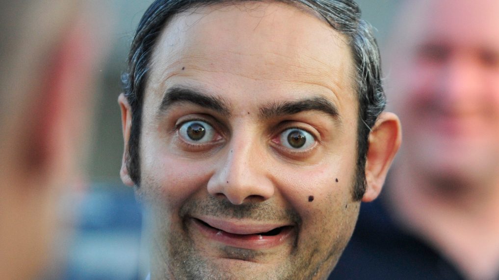 Mr. Bean Double – Arnaldo Mangini
