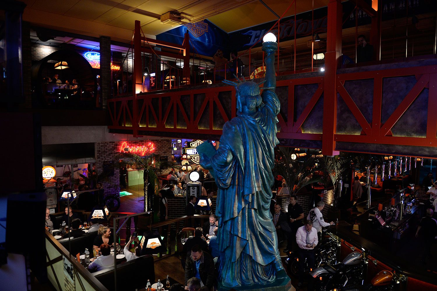 Clocktower Vienna – Exclusive Corporate Event 2015