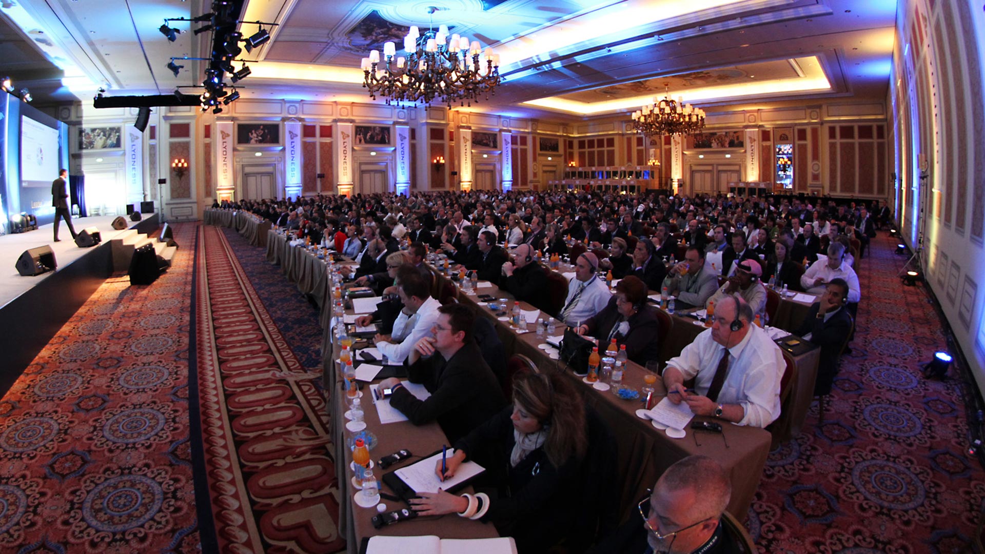 Convention Event