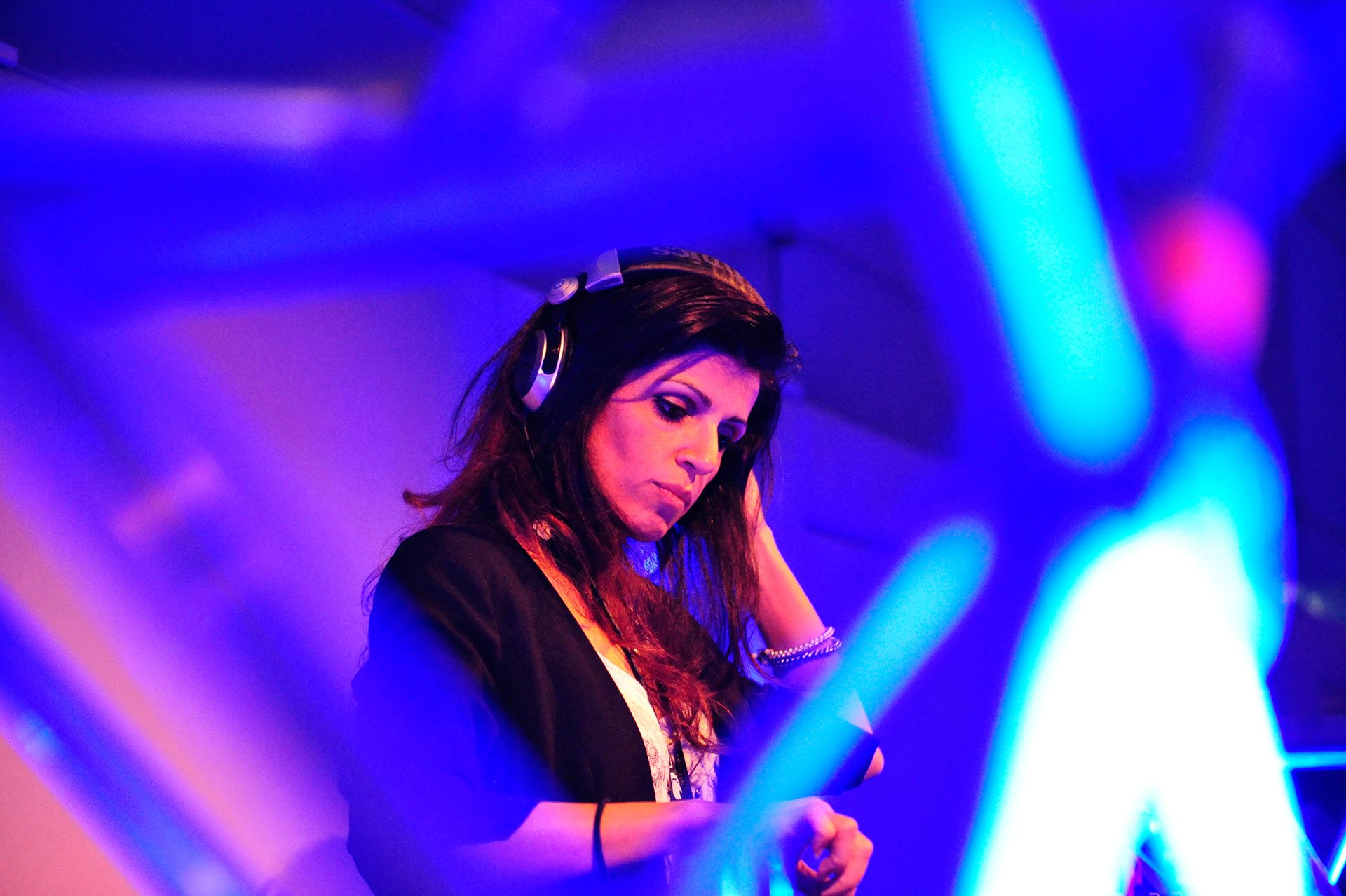 Musik Artist – DJane