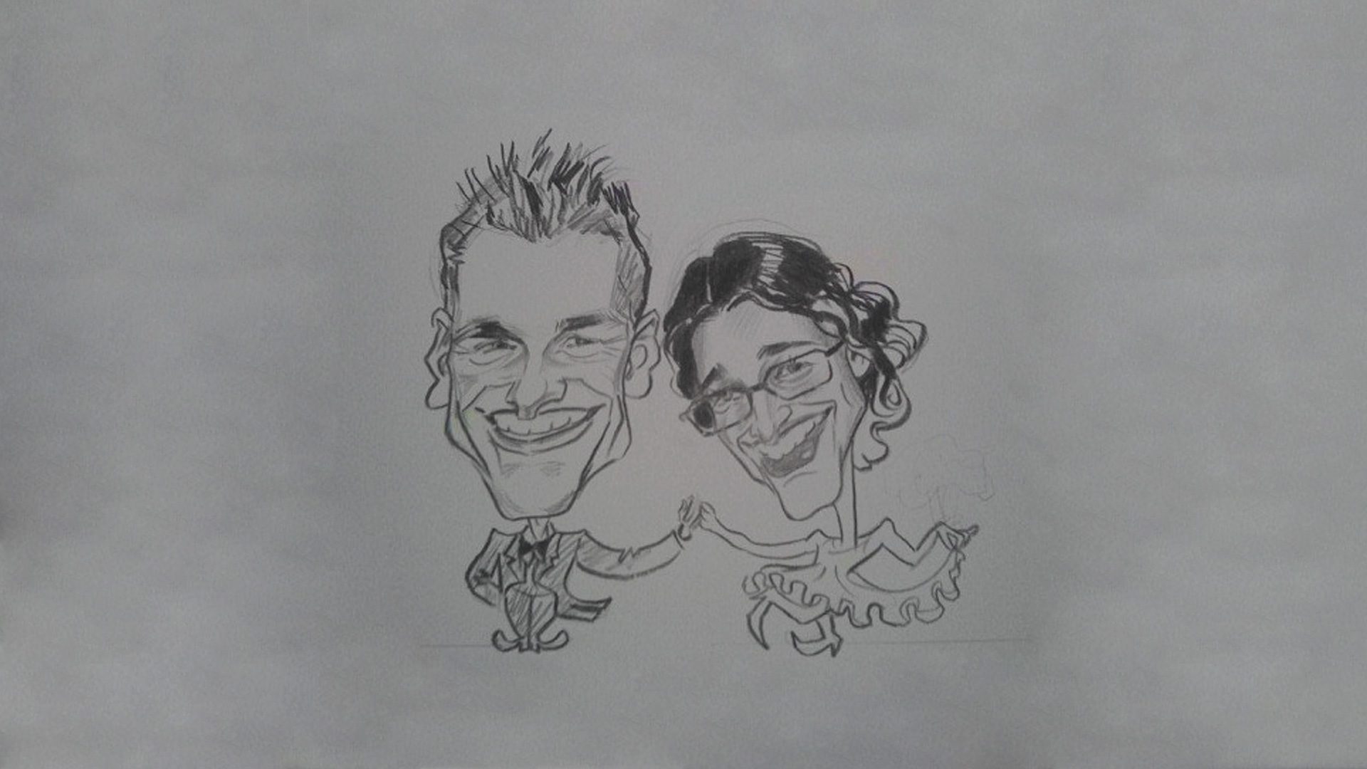 Karikatur & Schnellportraits