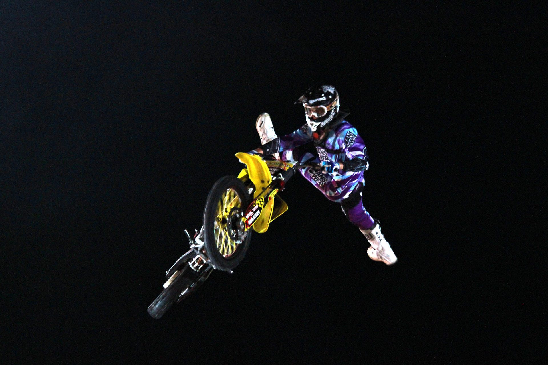 Masters of Dirt