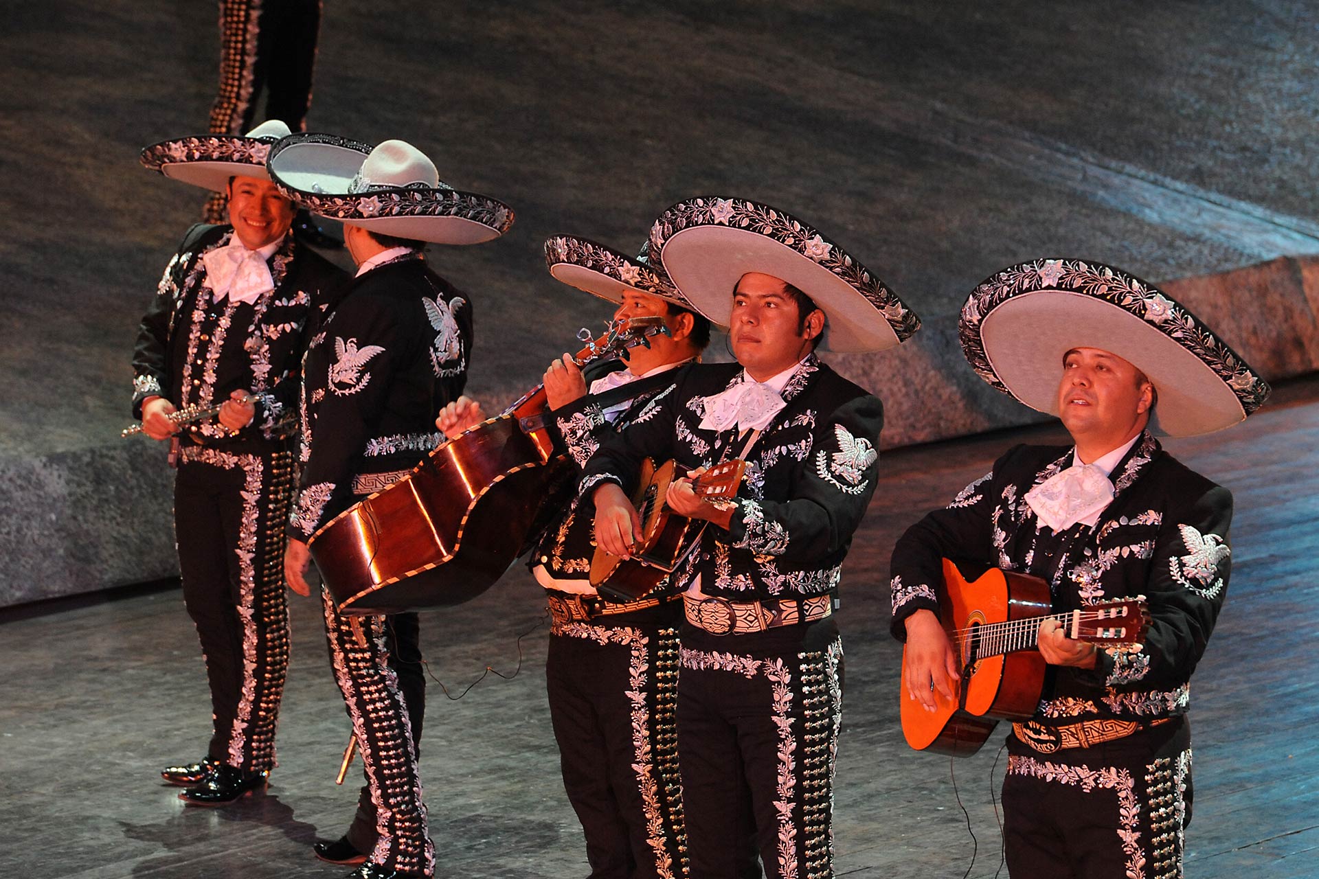 Mexikanische Musiker