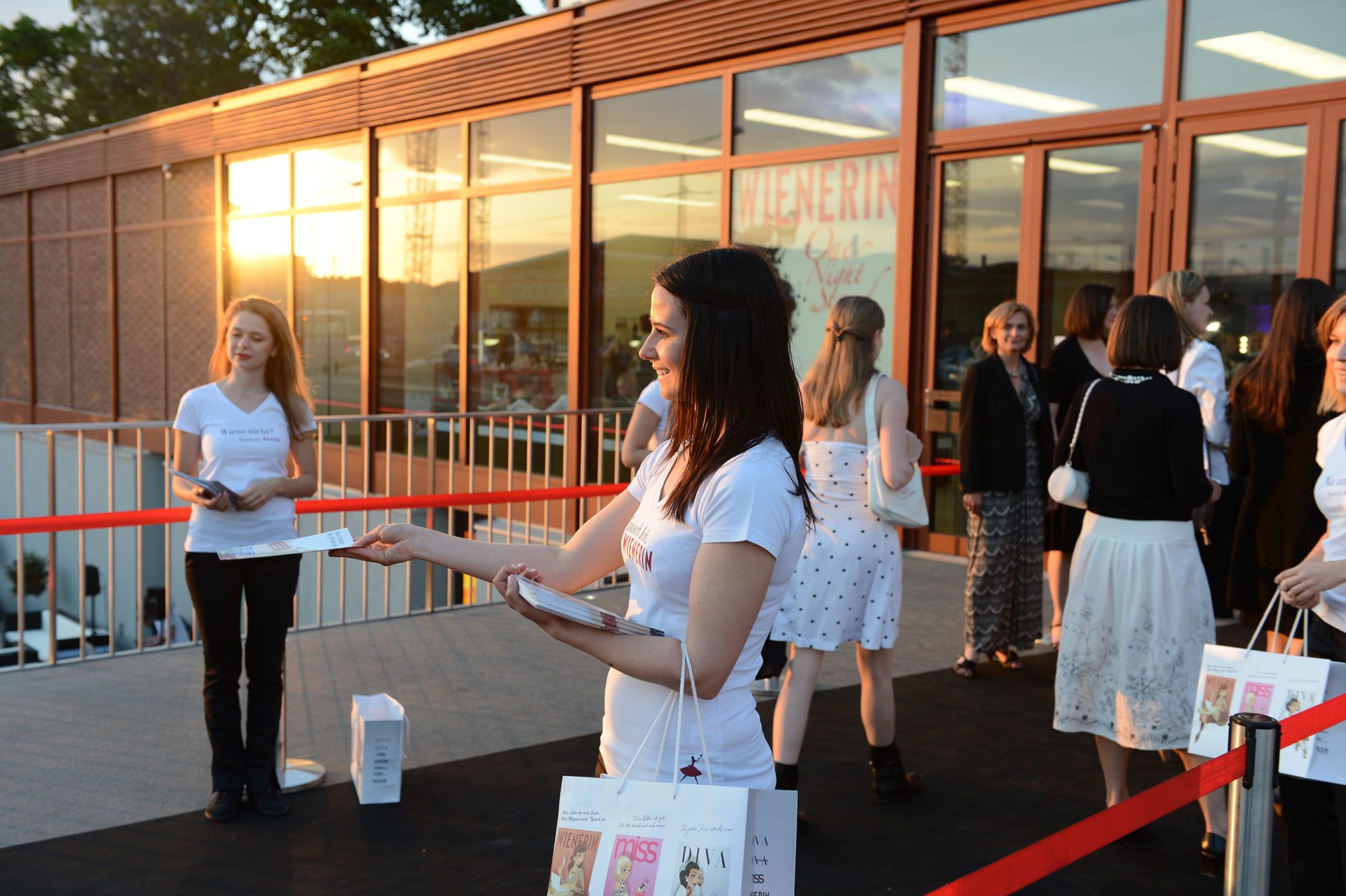 Promotional & Marketing Event