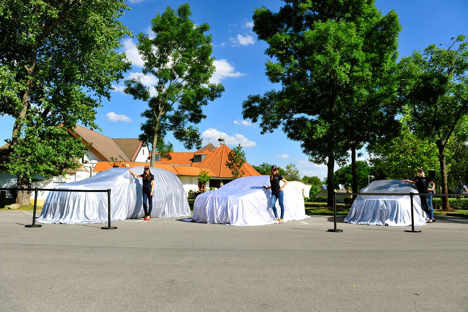 Promotional & Marketing Event