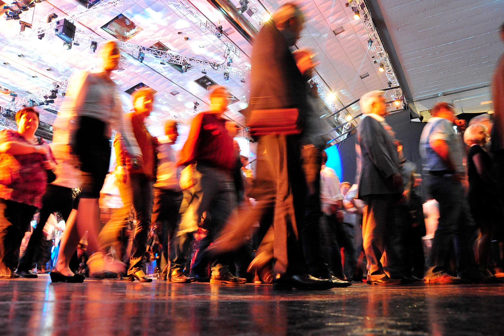 Promotional & Marketing Event