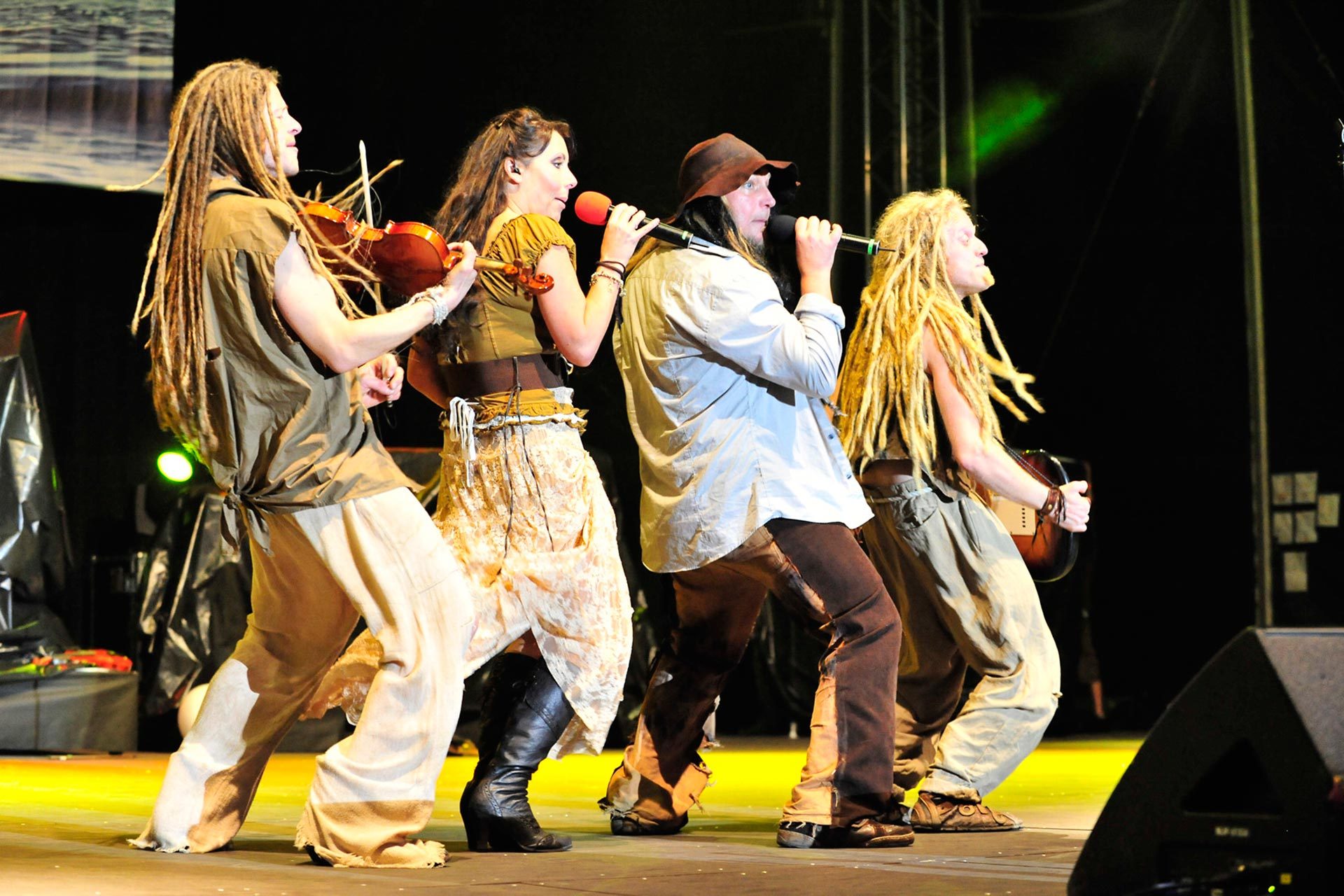Musik Artist – Rednex