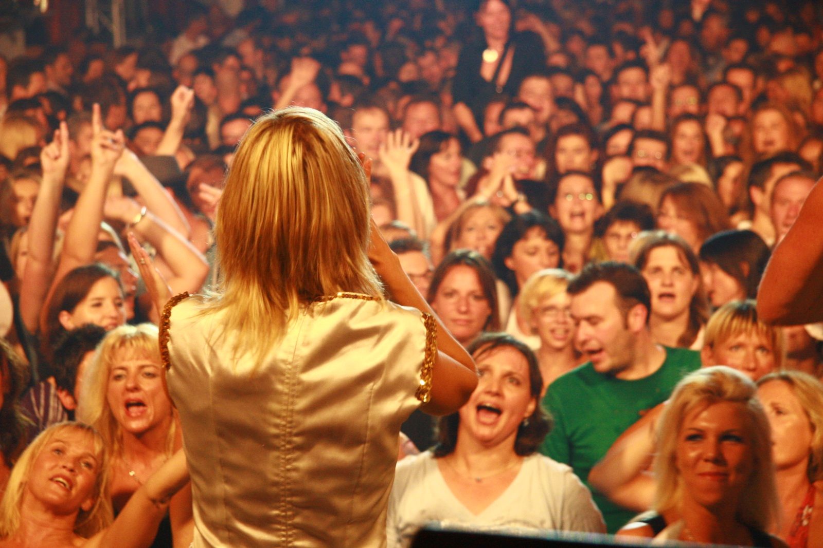 Mamma Mia war noch niemals in New York