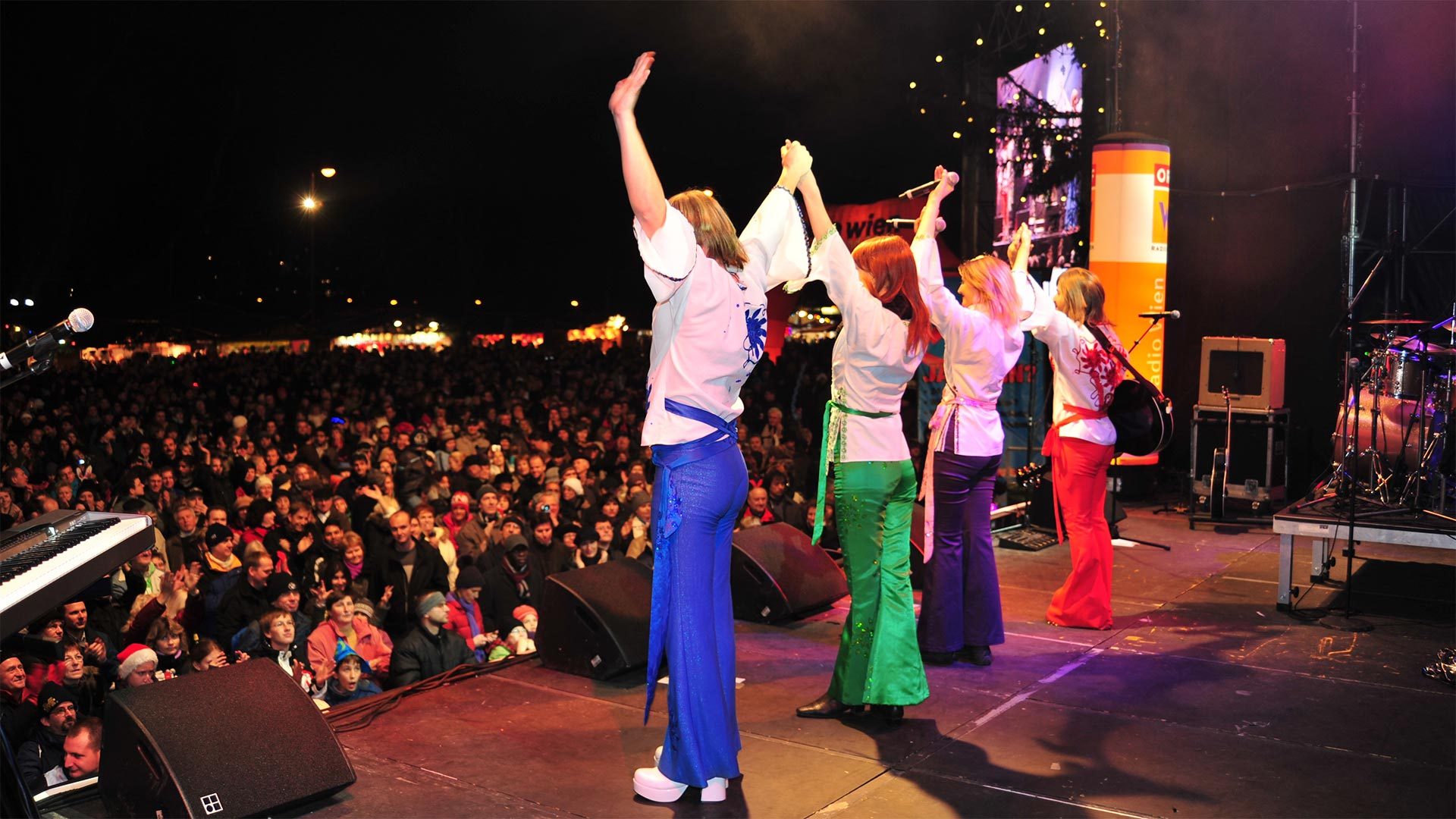 Saturday Night Fever – 70's Glitter & Dance Show