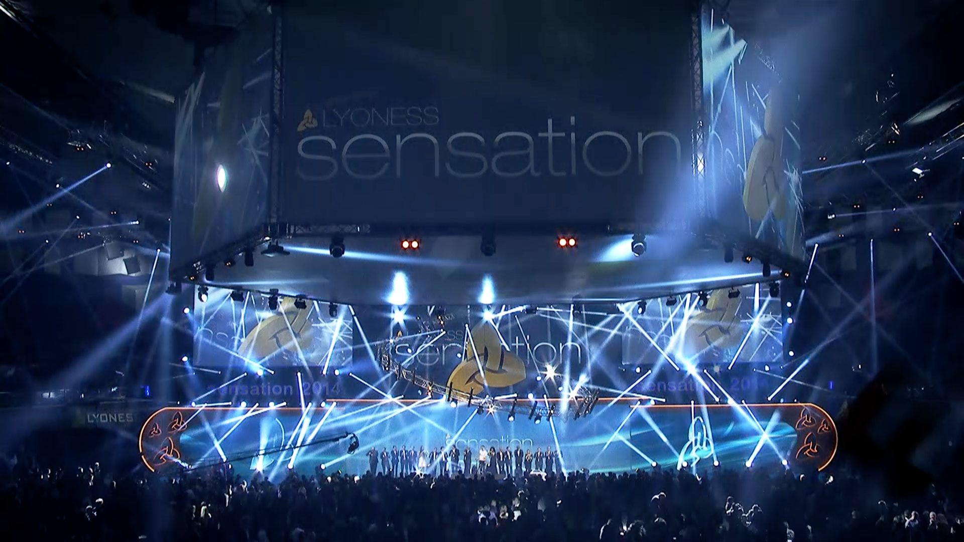 Best of Lyoness Sensation 2014 Vienna