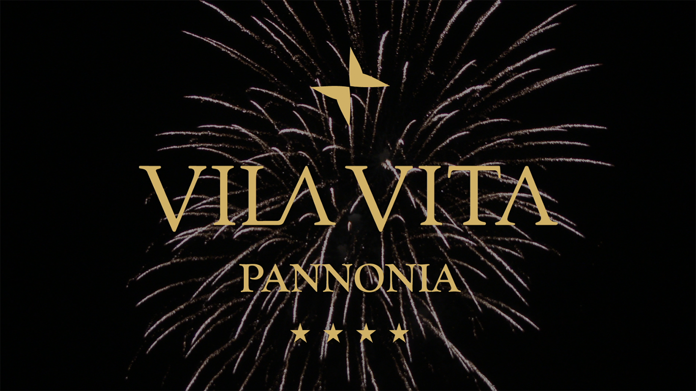 Vila Vita Pannonia Silvestergala 2015