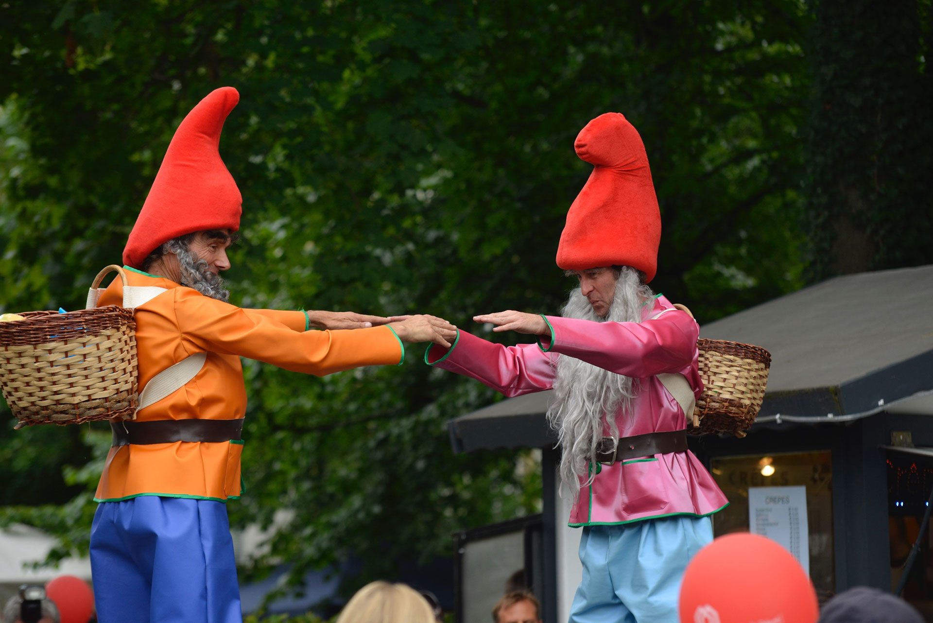 Walk Act – Zwerge