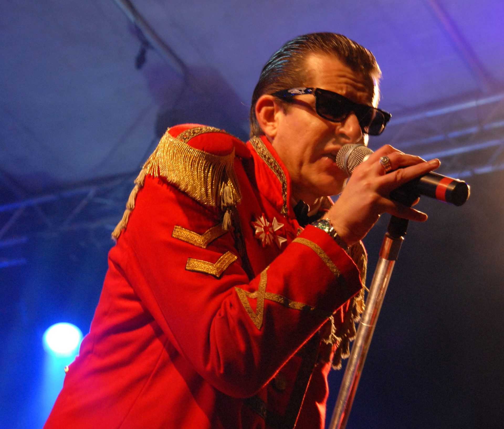 F@lco forever – Falco Tribute Show